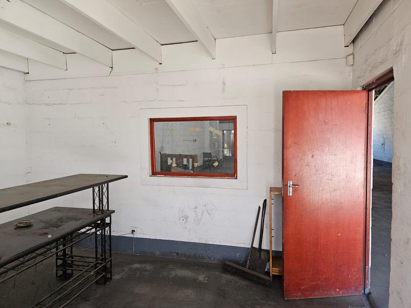 To Let commercial Property for Rent in Epping Western Cape
